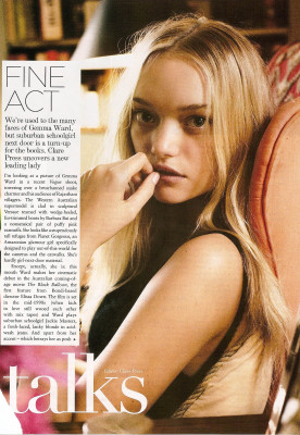 Gemma Ward pic #292817