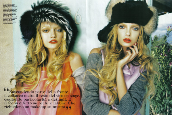 Gemma Ward pic #266667