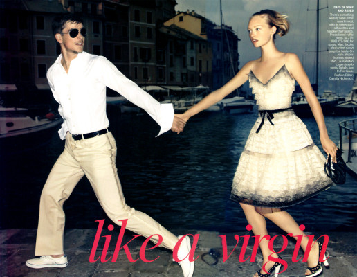 Gemma Ward pic #229075