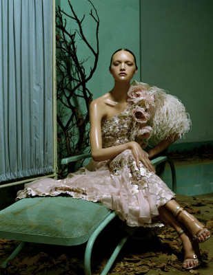 Gemma Ward pic #236914