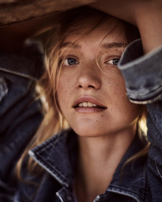 Gemma Ward - Sunday Times Style 2019