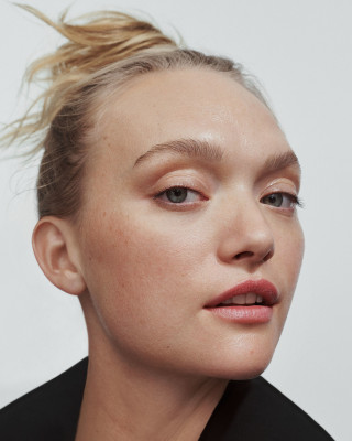 Gemma Ward - by Nicolas Kantor for Allure US 2018