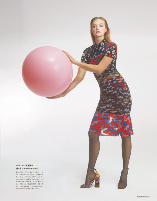 Gemma Ward - Numero Tokyo 2019