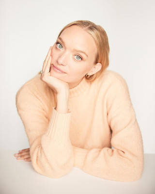 Gemma Ward by Daniel Boud