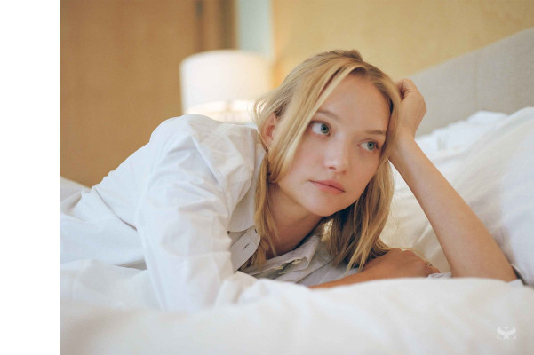 Gemma Ward for RUSSH by James Tolich