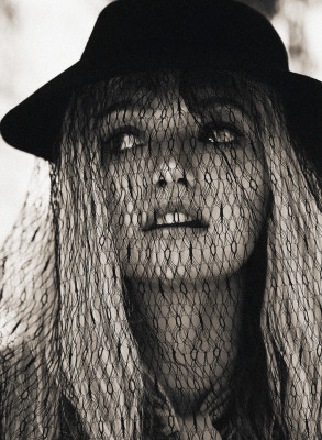 Gemma Ward – Harper&#039;s Bazaar Australia 2018