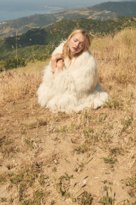 Gemma Ward - by Stevie Dance for POP Magazine 2018 
