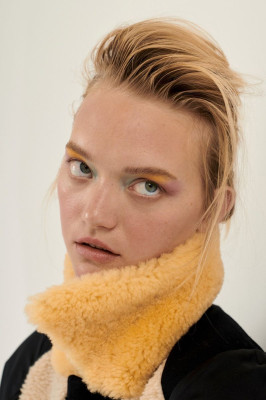 Gemma Ward - by Stevie Dance for POP Magazine 2018 