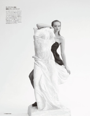 Gemma Ward - Numero Tokyo 2019