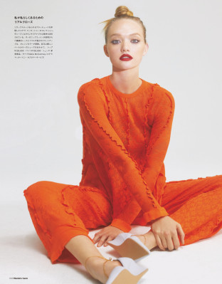 Gemma Ward - Numero Tokyo 2019