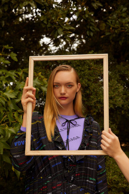 Gemma Ward - Jones Magazine 
