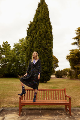 Gemma Ward - Jones Magazine 