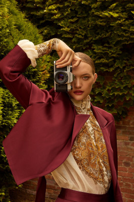 Gemma Ward - Jones Magazine 
