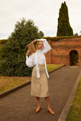 Gemma Ward - Jones Magazine 