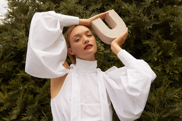 Gemma Ward - Jones Magazine 