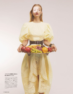 Gemma Ward - Numero Tokyo 2019