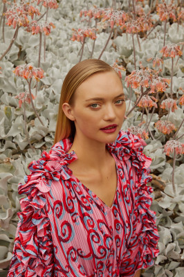Gemma Ward - Jones Magazine 