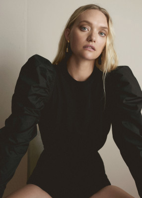 Gemma Ward - Interview Magazine 2022