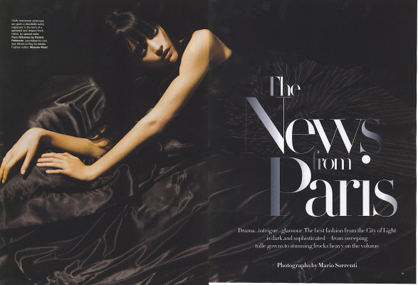 Gemma Ward pic #101966