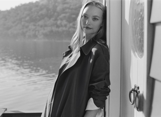 Gemma Ward for Country Road Home