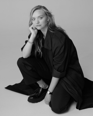 Gemma Ward - Inprint Magazine