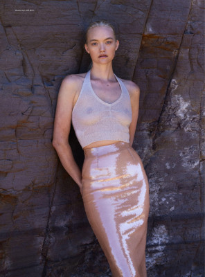 Gemma Ward ~ RUSSH Issue 106 by Bowen Arico