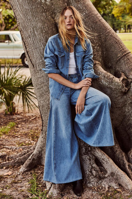 Gemma Ward - Sunday Times Style 2019