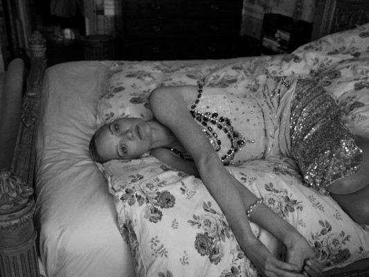 Gemma Ward ~ Vogue Polska April 2024 by Virginie Khateeb