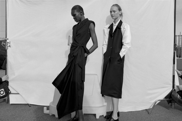 Gemma Ward - Porter Edit Magazine 