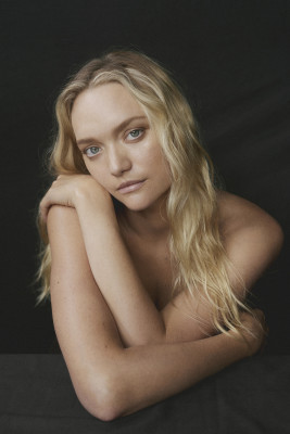 Gemma Ward - Interview Magazine 2022
