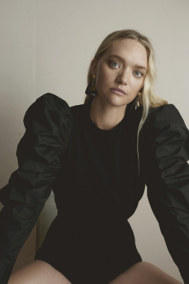 Gemma Ward - Interview Magazine 2022