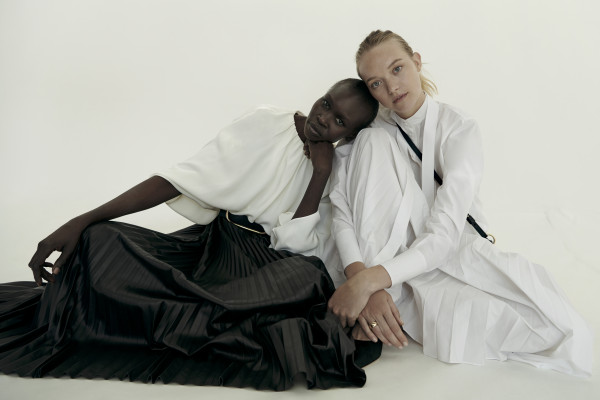 Gemma Ward - Porter Edit Magazine 