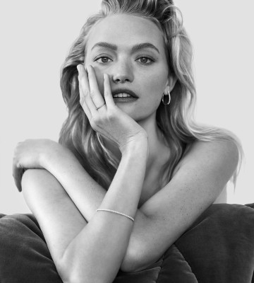 Gemma Ward - Hardy Brothers Jewellers Campaign