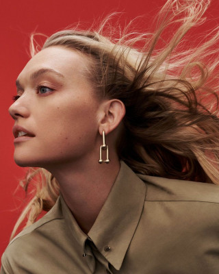 Gemma Ward - by Nicolas Kantor for Allure US 2018