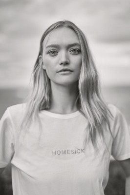 Gemma Ward - Vogue Australia