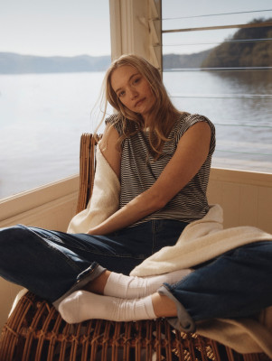 Gemma Ward for Country Road Home