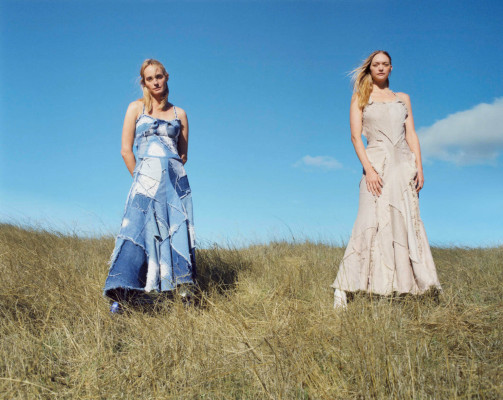 Gemma Ward - Vogue US