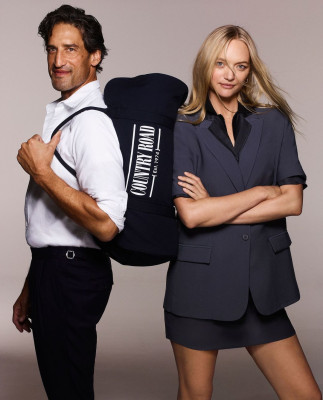 Gemma Ward for Country Road