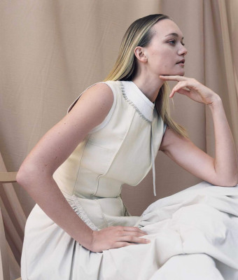 Gemma Ward - WSJ Magazine