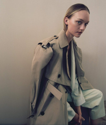 Gemma Ward - WSJ Magazine