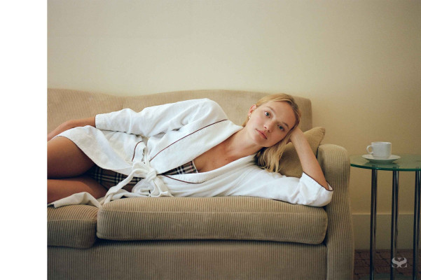 Gemma Ward