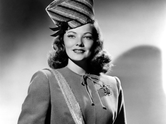 photo 8 in Gene Tierney gallery [id247525] 2010-03-04 00:00:00