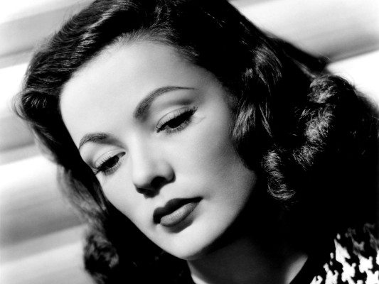 Gene Tierney pic #247526