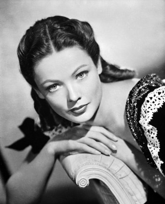 Gene Tierney pic #212203