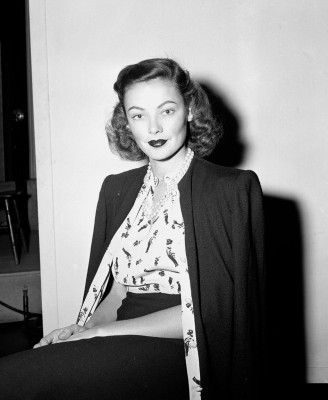 Gene Tierney pic #248242