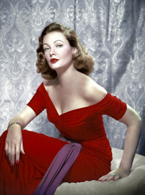Gene Tierney pic #247523