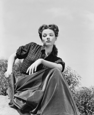 photo 7 in Gene Tierney gallery [id235299] 2010-01-19 00:00:00