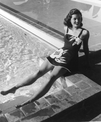 photo 15 in Gene Tierney gallery [id646468] 2013-07-04 00:00:00