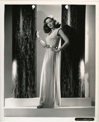 photo 24 in Gene Tierney gallery [id645705] 2013-07-02 00:00:00
