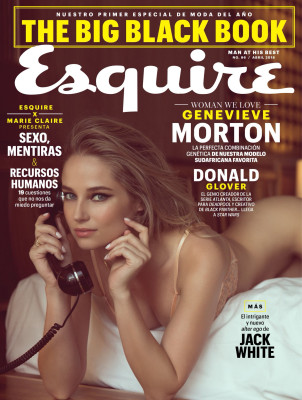 Genevieve Morton pic #1070182